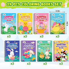 ZMLM watercolor coloring books for toddlers easy to use with mess-free creative fun