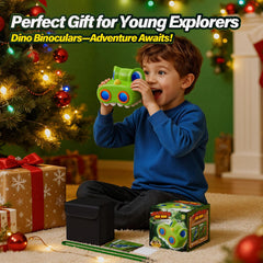 Zmpolir kids binoculars are ideal for backyard camping and outdoor adventures.