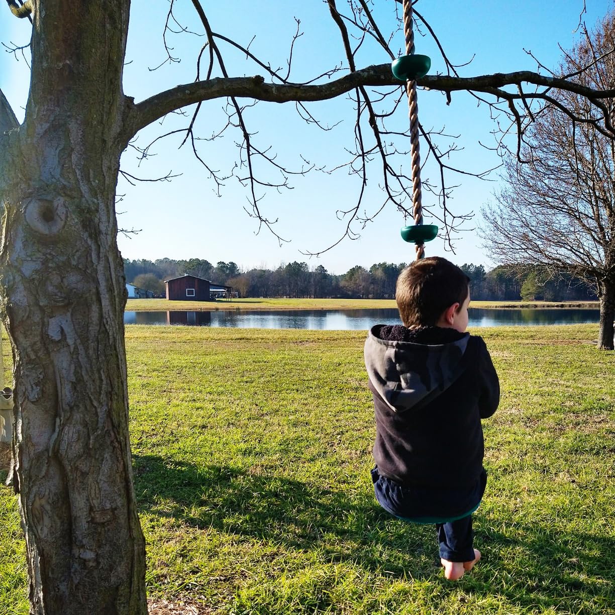 ZNCMRR backyard playset compatibility keeps your existing setup evolving
