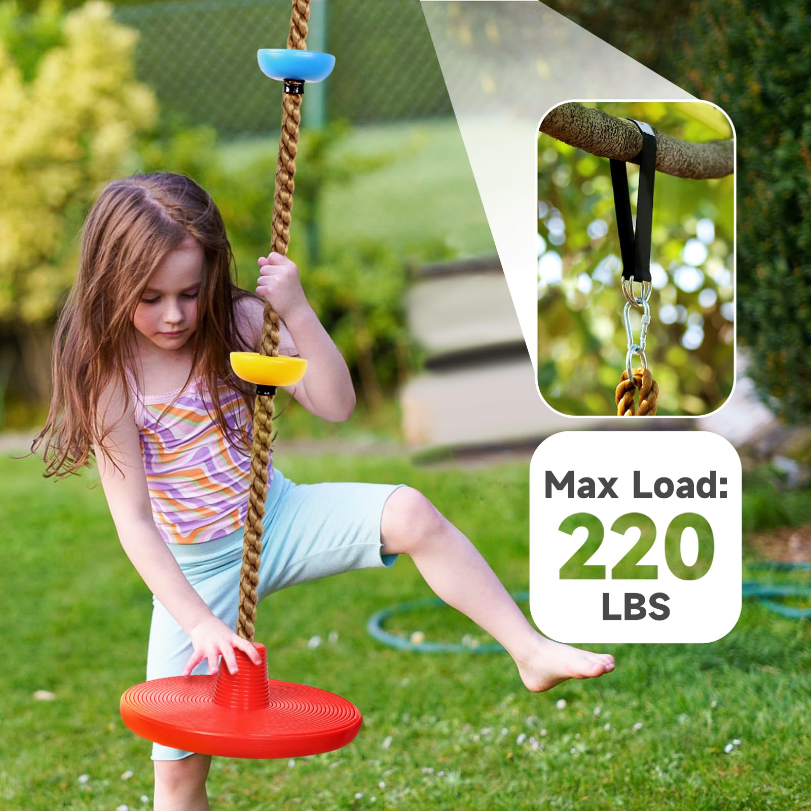 ZNCMRR included hanging strap enables fast, secure connection