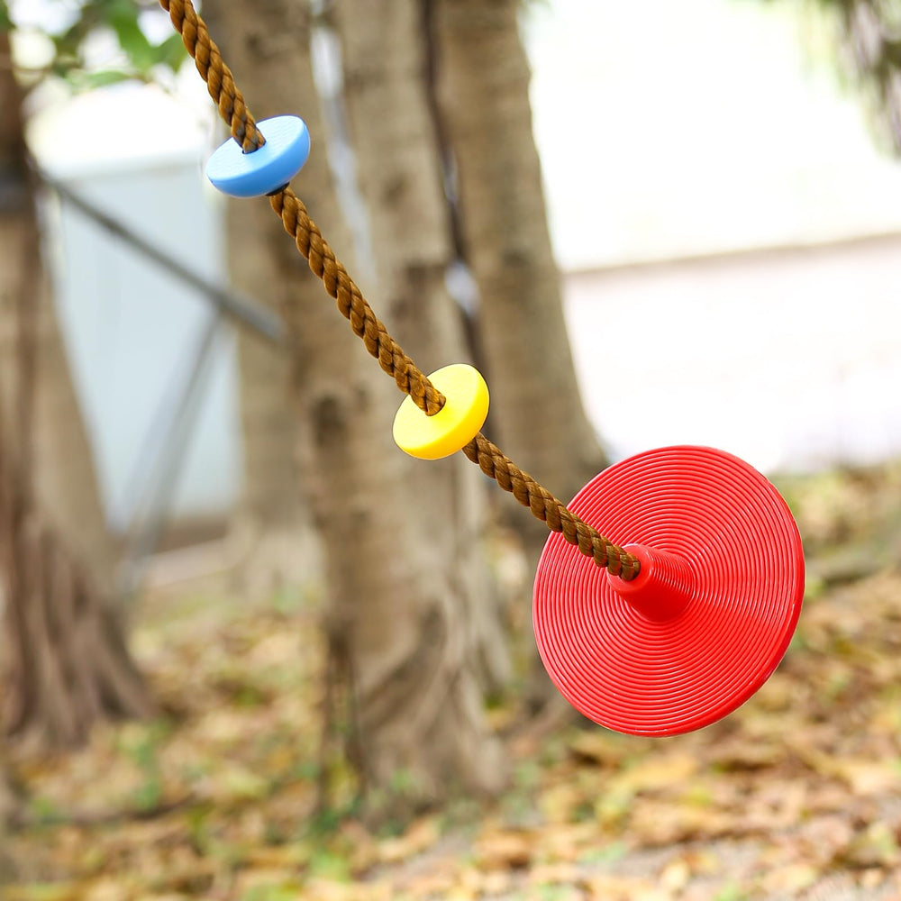 ZNCMRR safety-minded hardware meets standards for tree swings