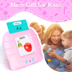 ZNZ 510 Talking Flash Cards promote screen-free play with safe, kid-friendly materials.
