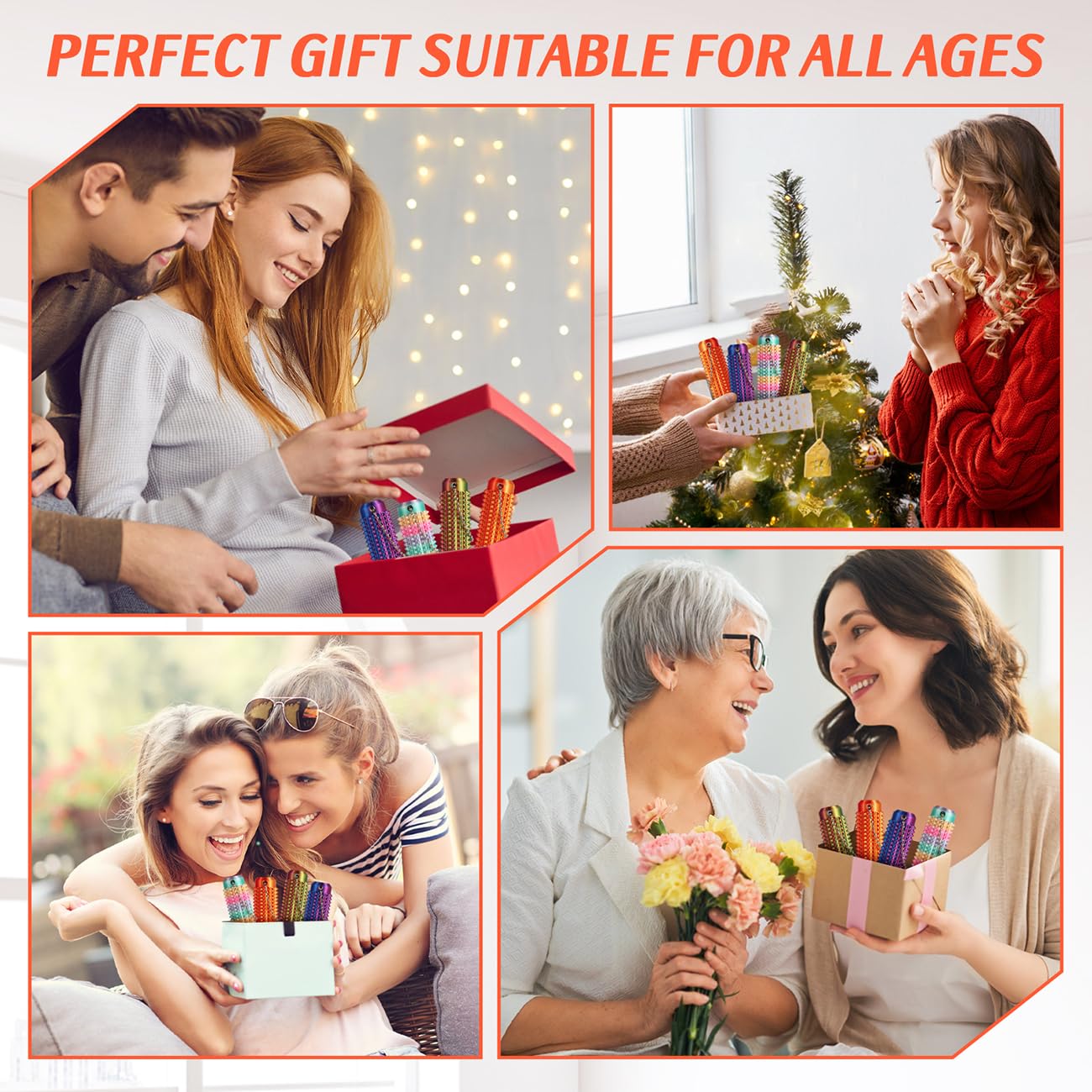 ZNZRHXL Gift-ready set suitable for teens and students seeking calm and focus