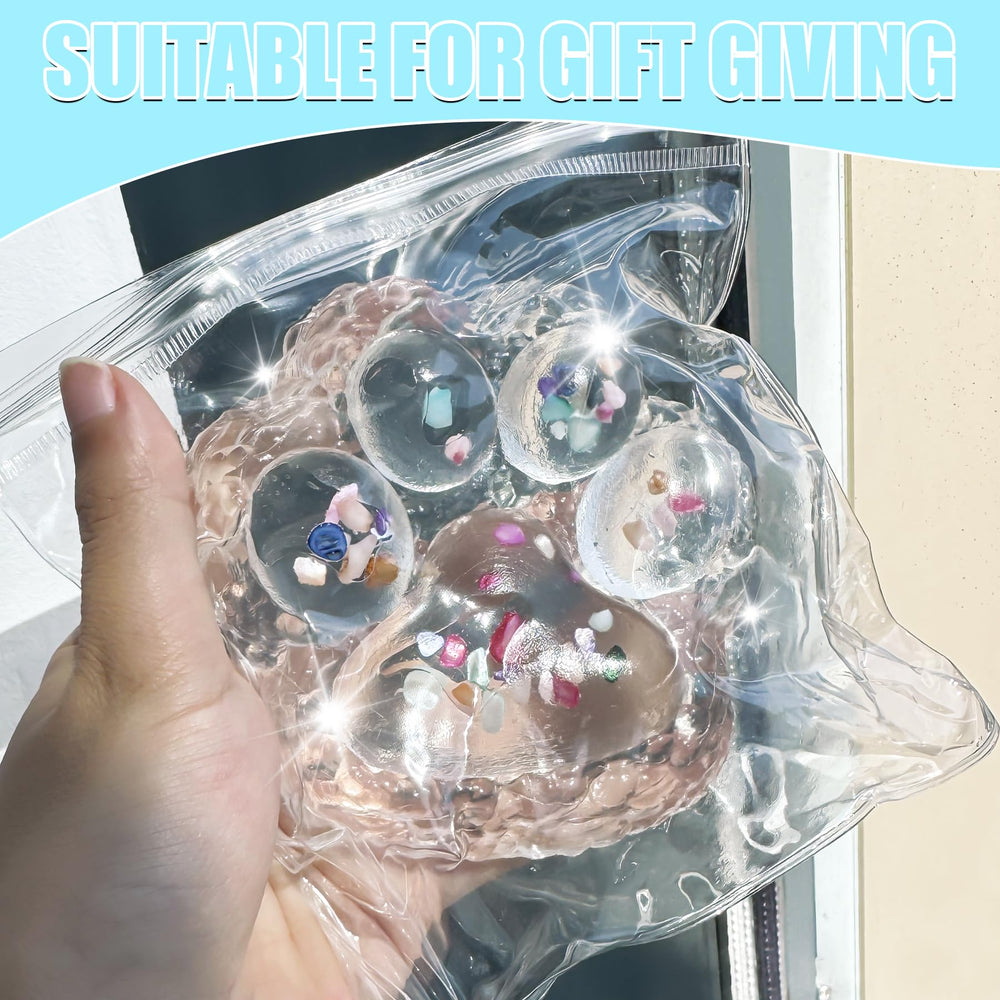 Zoacrn Cat Paw gift-ready squishy for kawaii gift appeal