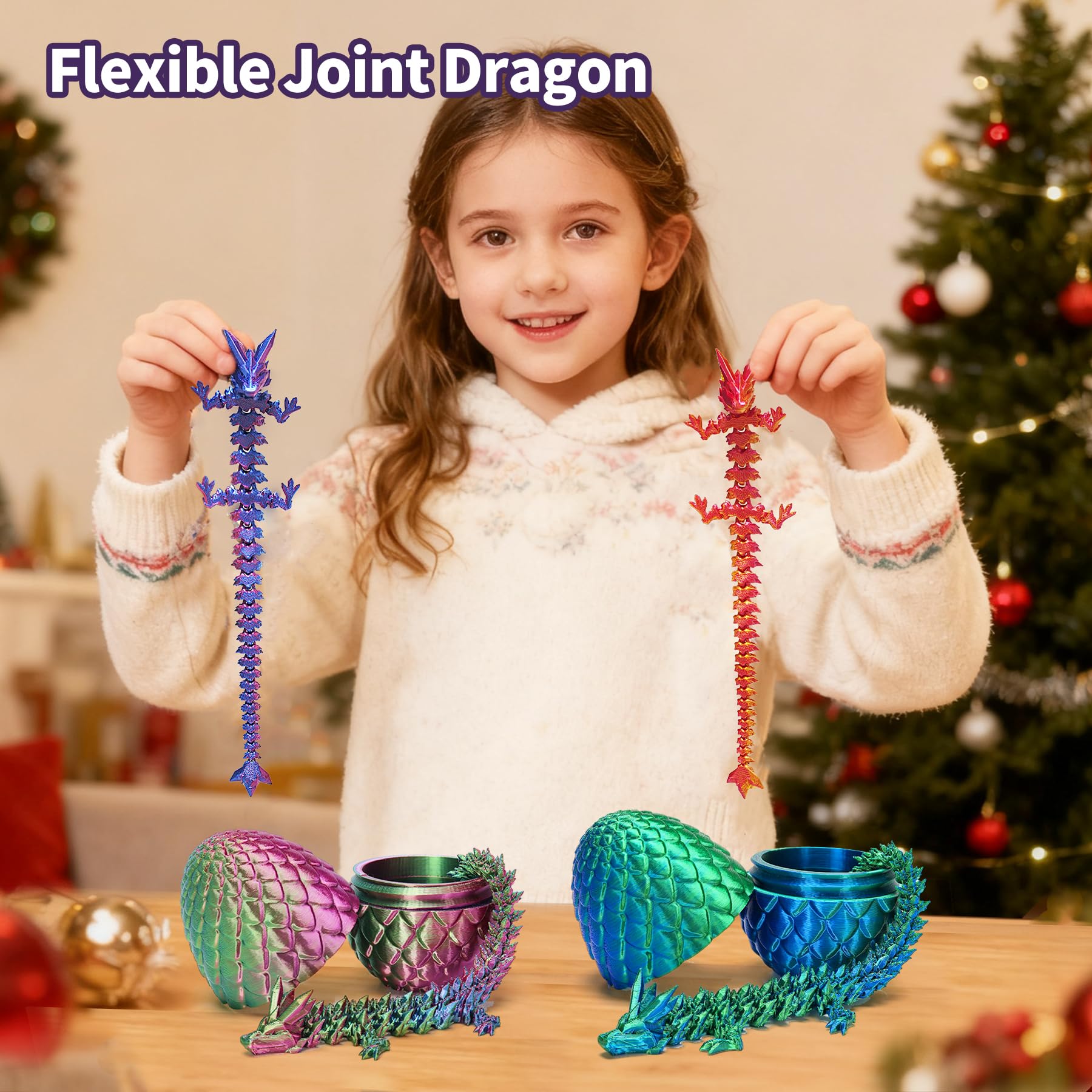 Zobetro color-variety crystal dragon egg offering vivid finishes.