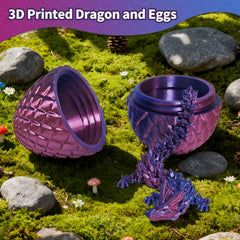 Zobetro dragon egg perched pose showcases the dragon in a dynamic display.