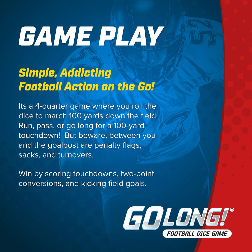 Zobmondo GoLong travel bag keeps the game organized for trips.