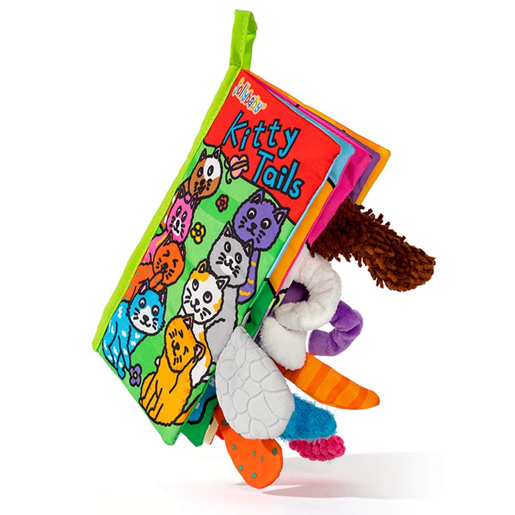 Zocita Kitty Tails measures 8.9 by 4.7 inches for easy grasp