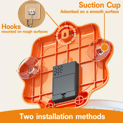 ZOENMG scoreboard-backboard promotes interactive play