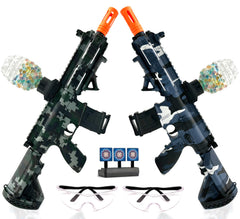 ZoffyFabrizio gel splat blaster pack ready for outdoor play with friends.