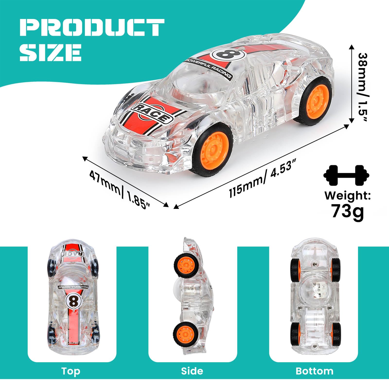 ZOHANINDL durable kid toy for ages 3 and up with sturdy construction