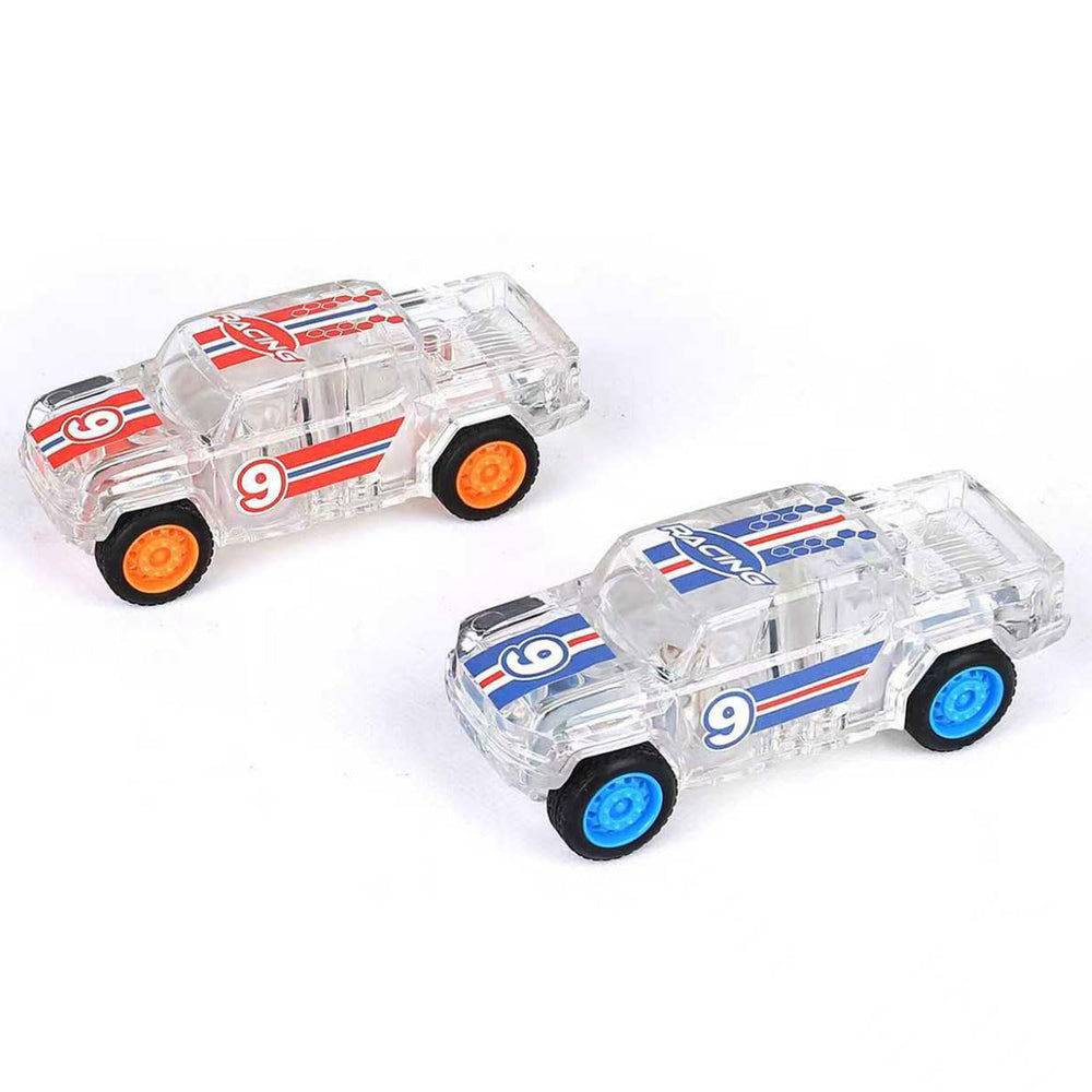 ZOHANINDL durable plastic truck designed for toddlers and 3+ safe handling