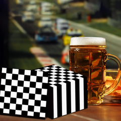 ZOIIWA absorbent napkins help manage spills during lively celebrations.