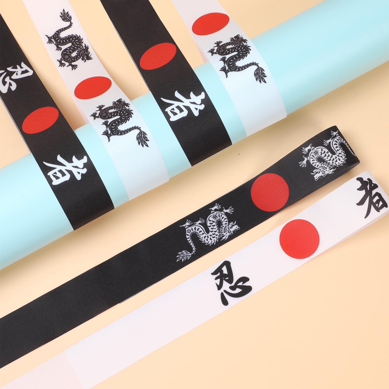 ZOIIWA karate design highlights traditional motifs for focus and energy.