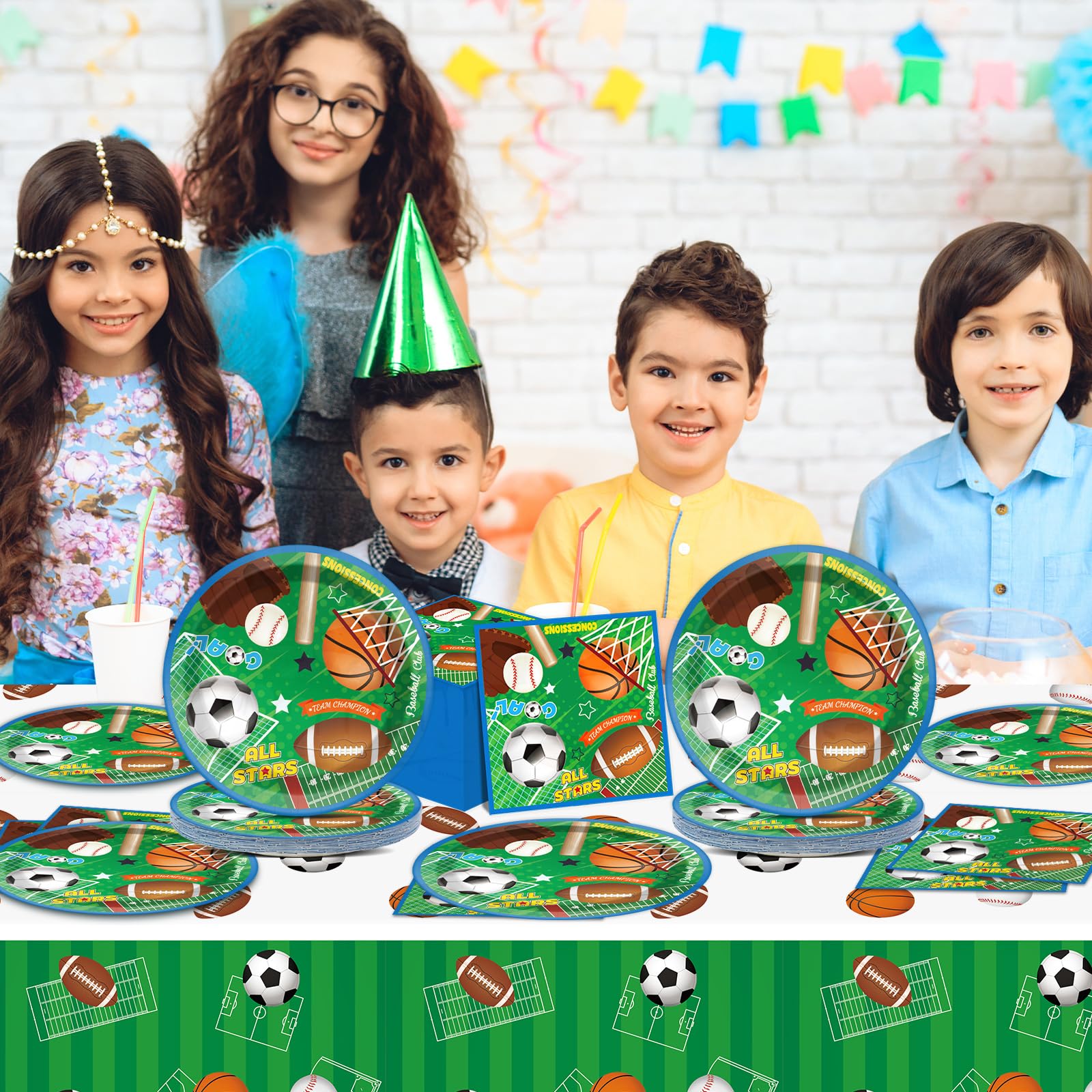 ZOIIWA 41-piece set packaging designed for fast party prep.