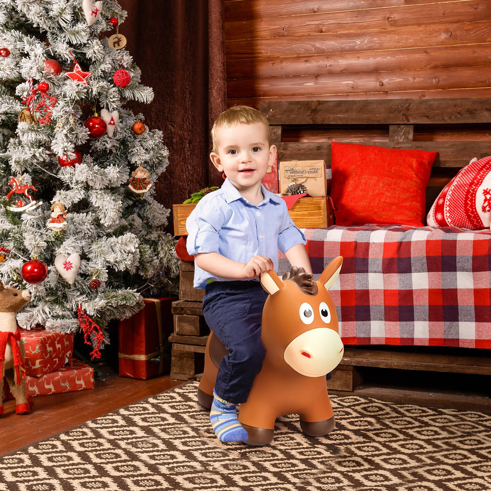 ZOOJOY easy-inflate pump tip for quick setup and longer play.