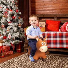 ZOOJOY easy-inflate pump tip for quick setup and longer play.