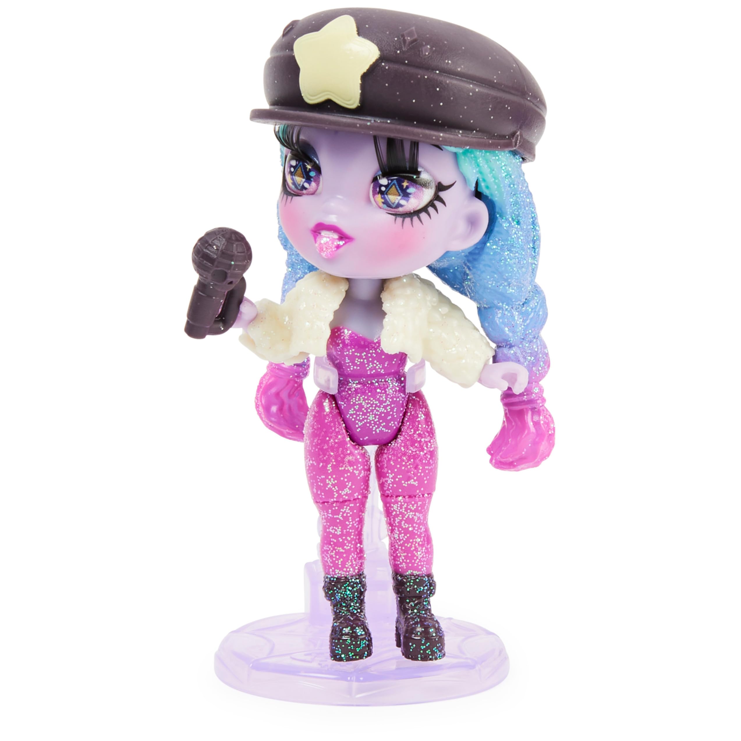 Zombaes Forever glitter brain design revealed during unboxing
