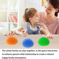 ZOMGURD kid-friendly fidgets, cute squishy set for birthdays and Valentine’s Day.