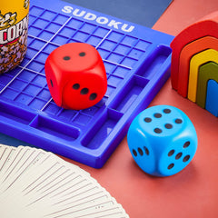 Zomiboo classroom decoration and game prop set.