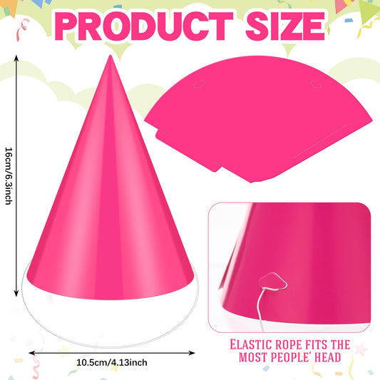 Zomiboo hats are easy to assemble for quick celebrations.
