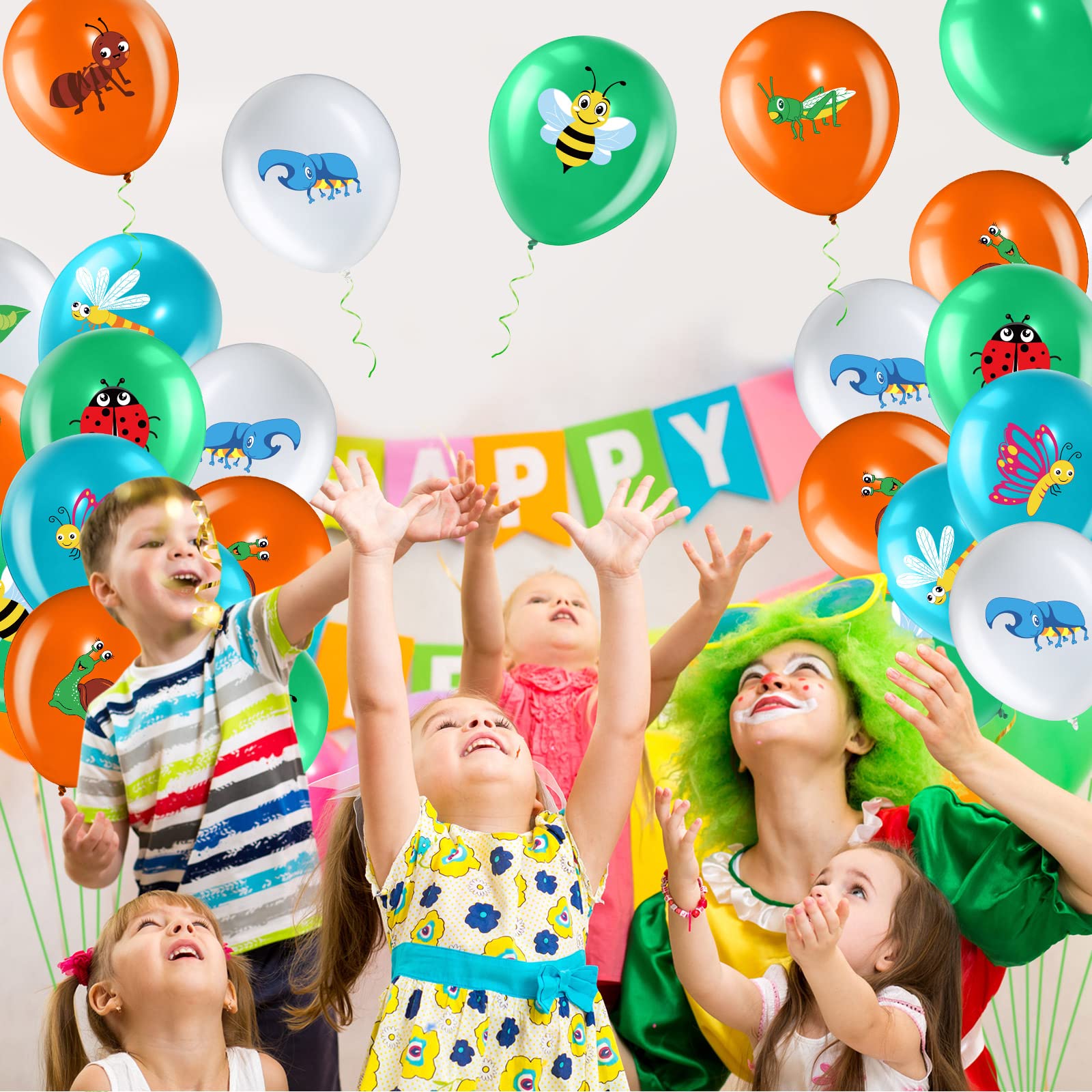 Zomiboo snail balloons bring playful charm to outdoor gatherings