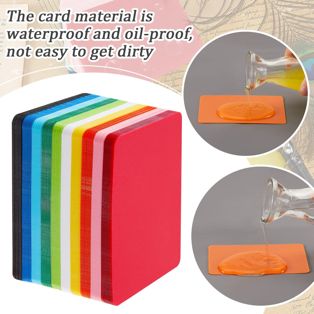 Zomiboo trading card organization dividers simplify collection sorting
