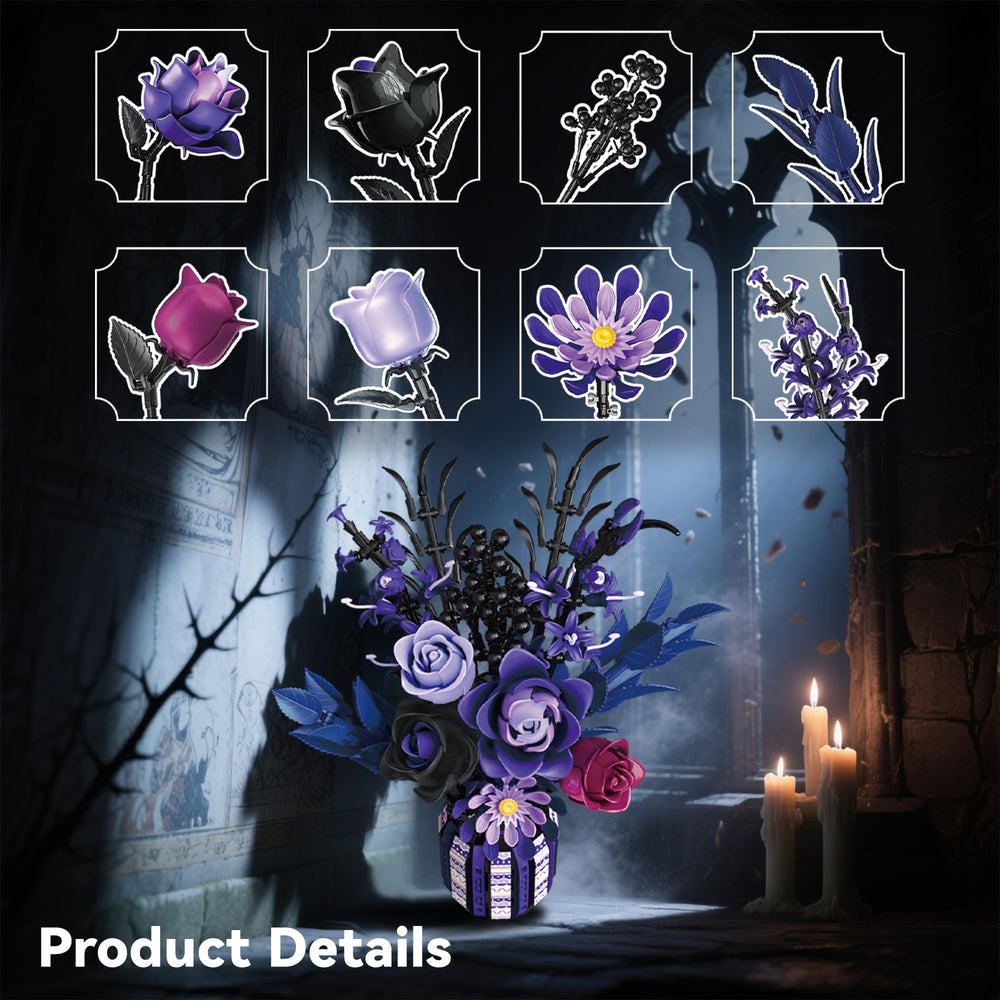 ZONECYTD color guide pieces enable building with other sets