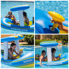 Zone Tech Harbor Master suitable for pools, lakes, and beaches.