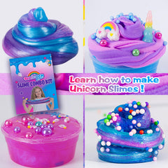 ZOnFRTO butter slime texture offers smooth, spreadable fun.