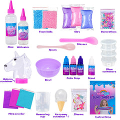 ZOnFRTO party favors kit encourages sharing and group slime fun.