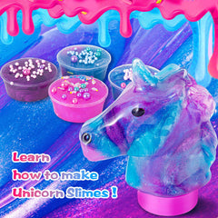 ZOnFRTO sensory slime play, ideal for weekends or school activities.