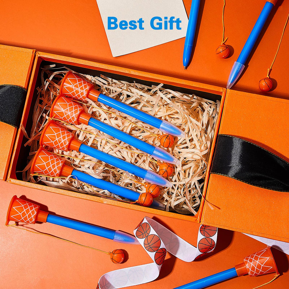 Zonon write-with-fun hoop pens for playful note-taking and friendly scoring