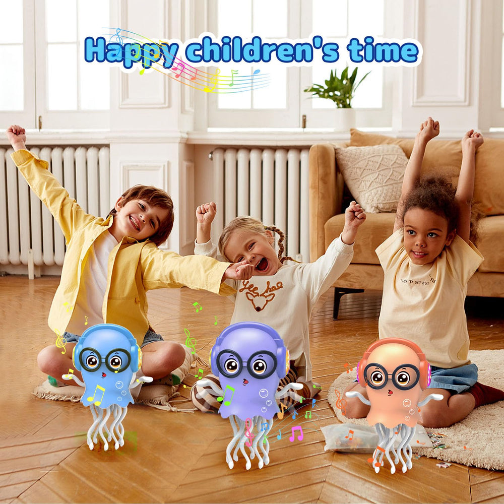 Zonopy Dancing Jellydancer is a thoughtful gift for birthdays or Easter.