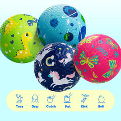 ZOOJOY gift-ready color box packaging makes ideal party or school gifts.
