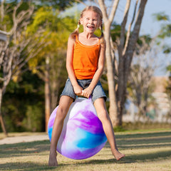ZOOJOY Hopper Ball indoor-outdoor use for versatile fun