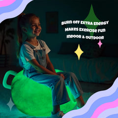 ZOOJOY indoor-outdoor bounce action suitable for various spaces