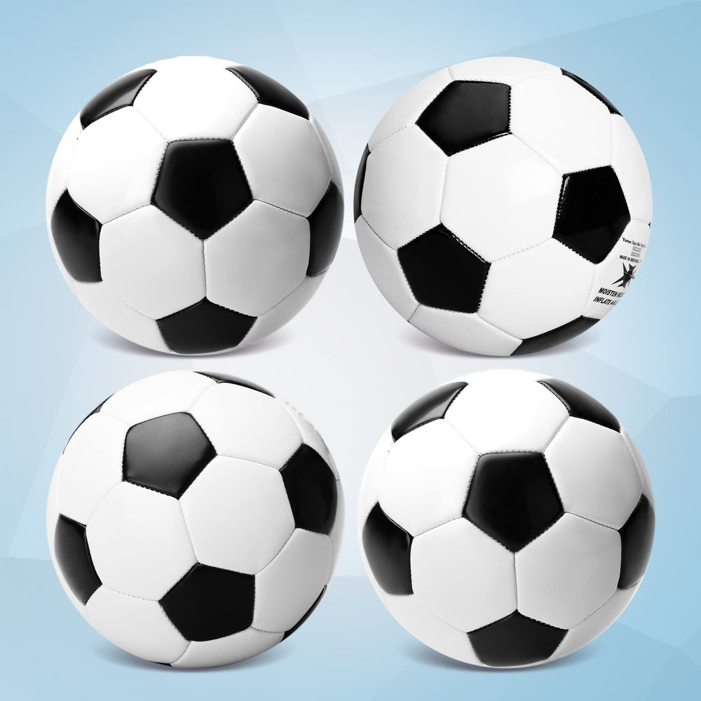ZOOJOY Size 3 ball helps kids learn basic motor skills