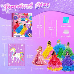 ZOOI Poke Art Kit poke pad for easy crafting start