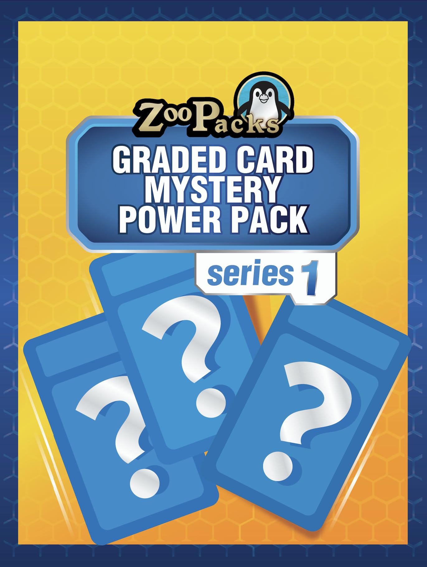 Zoo Packs graded card image showcasing a PSA/CGC card with grade 8–10 and collectible appeal.
