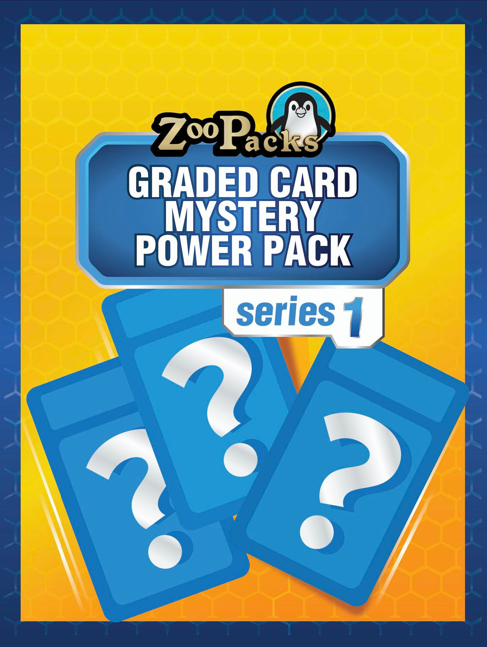 Zoo Packs graded card image showcasing a PSA/CGC card with grade 8–10 and collectible appeal.
