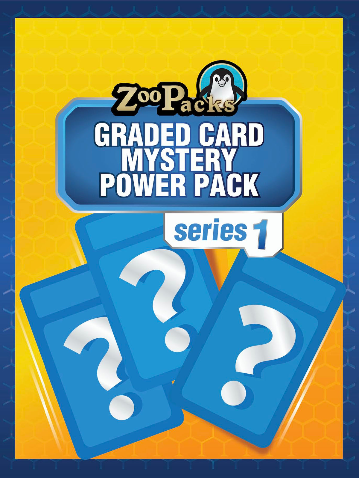 Zoo Packs graded card image showcasing a PSA/CGC card with grade 8–10 and collectible appeal.