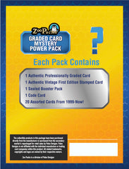 Zoo Packs booster pack image showing a sealed 10-card pack for exciting pulls.