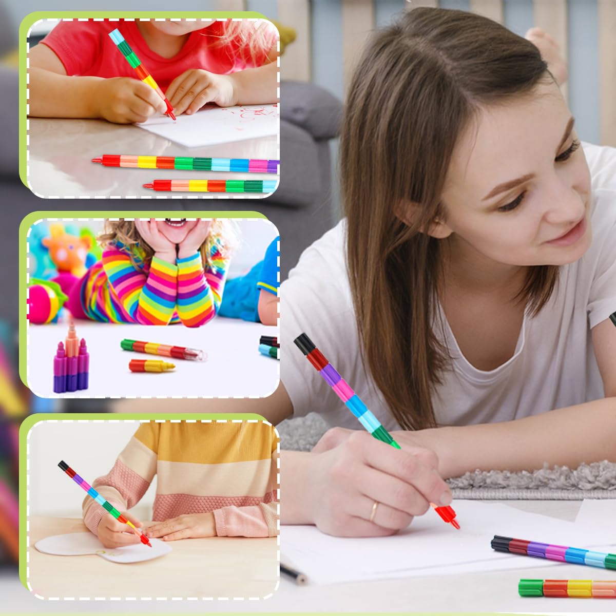 Zooyinfy educational color recognition tool for young learners