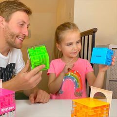 ZPISF Money Maze Game highlights focus and problem-solving fun