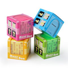 ZPISF Money Maze gift idea doubles as decor and keepsake.