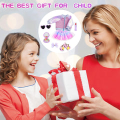 ZQDOLL foldable haircomb for tidy doll hair on the go.