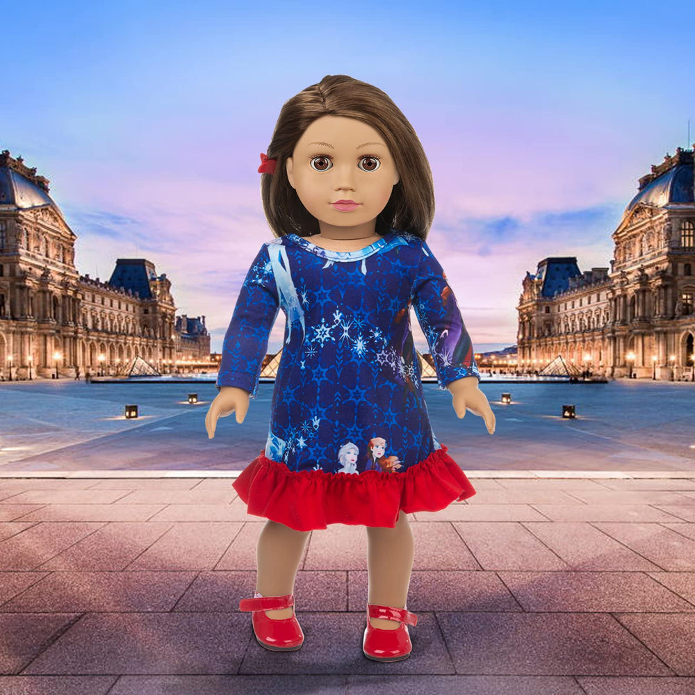 ZQDOLL eco-friendly materials ensure safe, durable playwear.