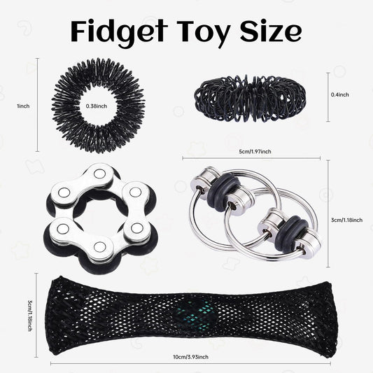 ZQFTZQ flippy roller chain close-up for tactile stimulation