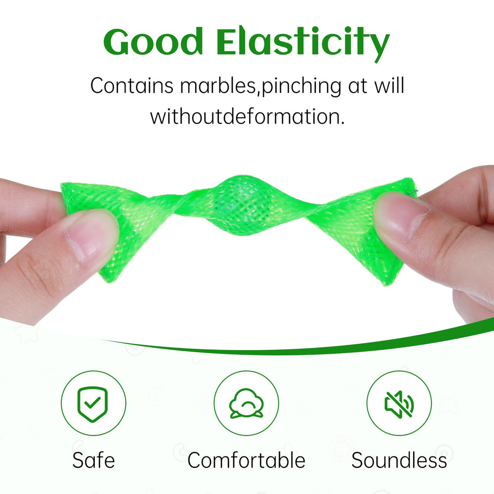 ZQFTZQ spiky sensory ring 2-pack for stress relief and focus